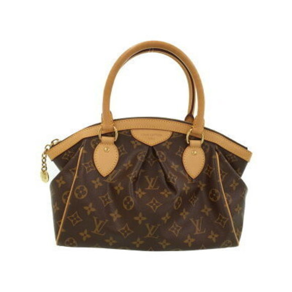 Louis Vuitton Monogram Tivoli PM Handbag - Picture 1 of 8